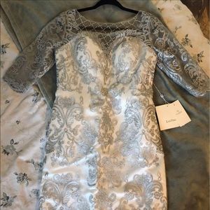 Mother of bride dress